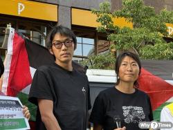 주한이스라엘대사관, 가자선단 한국인 활동가 구금 및 학대 의혹 전면 부인
