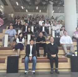 경기도, ‘AI 시그널: 톡톡’ 첫 만남. 송길영 작가 특별강연 진행