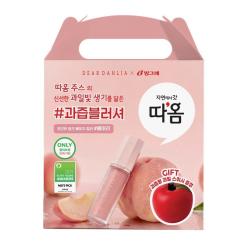 빙그레 ‘따옴’·디어달리아 협업…식품과 비건 뷰티 접점 넓힌다