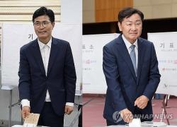 '송영길, 김관영 옹호'…이원택 "해당행위" vs 김 "예의지켜라"