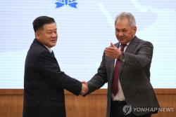 러시아 찾은 북한 리창대 정보국장, 쇼이구와 정보동맹 밀착 공조 조율