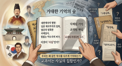 [허태근의 역사 다시 읽기(2)] 제1부: 역사는 어떻게 만들어지는가.