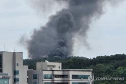 한화에어로 폭발 사고로 7명 사상…"추진제 세척 중 폭발"(종합3보)