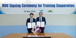인천공항공사, 라오스 민간항공교육원과 교육협력 MOU 체결