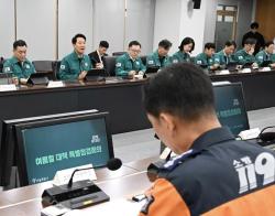 오세훈 시장, 복귀 첫 일정으로 여름철 대책 점검…“시민 안전이 삶의 질 특별시 출발점”
