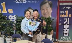 "한표가 소중" 단 1표차 승리…'차이 100표 미만' 초접전 이어져