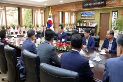 백성현 논산시장, “시민과의 약속, 더 큰 변화와 성과로 보여드릴 것”