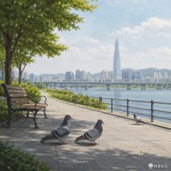 [연재]④ 집비둘기는 왜 도시에 살게 됐나