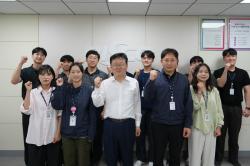 부산시설공단, AI 학습조직 3기 출범… “스마트 공기업 전환 가속”