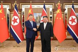 시진핑 방북이 촉진하는 북한 군사력 증강, 중러 밀착 속 한반도 안보 위기 심화