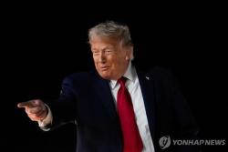 트럼프 "이란과 합의 막판 단계…2~3일 내 종전 협상 타결 기대"