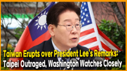Taiwan Erupts over President Lee’s Remarks: Taipei Outraged, Washington Watches Closely