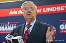'트럼프 측근' 그레이엄, 사우스캐롤라이나 경선 압승…5선 가시화