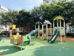 미추홀구, 노후된 `보람어린이공원` 주민 친화 공간으로 새 단장