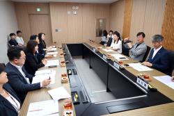 안산시, 학생 교육환경 개선 방안 논의