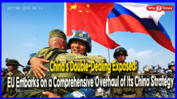 China’s Double-Dealing Exposed: EU Embarks on a Comprehensive Overhaul of Its China Strategy