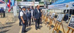 동두천시, 6·25전쟁 제76주년 사진 전시회 개최