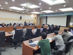 경기도보건환경연구원, 개인하수처리시설 등록제품 공개 및 제도개선 토론회 개최