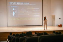 이비안한의원, 해군 잠수함 장병 건강 강연