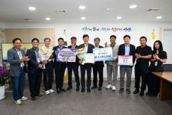 안산시, 어촌·어항재생사업 관리 전국1위 `대상` 수상