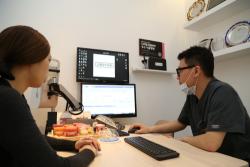스탠다드치과, 진단용 트라이인 시스템 도입