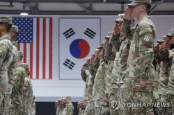 美의회, 전작권 전환 감독 강화 추진…로드맵 정기 보고 요구