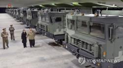러시아 실전 데이터의 위력, 북한 미사일 오차범위 수 미터 내로 급감