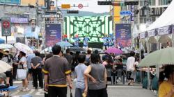 먹거리·체험거리 풍성한 안성 장마당 축제 성료