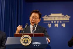 이재명 대통령, 홍보소통·민정·사회수석 교체…국정 2년차 국정동력 강화