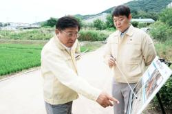박관열 광주시장 당선인, 주요 현안 현장 점검…민선 9기 시정 준비 박차