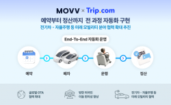 무브, 트립닷컴과 방한 외국인 이동 서비스 API 연동 완료… 예약부터 정산까지 전 과정 자동화 구현