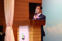 김성제 의왕시장, “명품도시 완성 위한 새로운 4년, 시민과 함께 만들겠다”