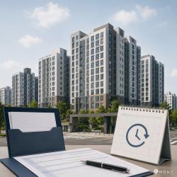 중앙하이츠 원종역 줍줍 오늘 접수…28세대 공급