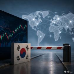 MSCI 선진지수 관찰대상국 불발…원화 거래 접근성 남았다