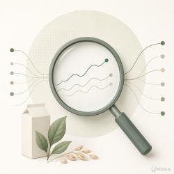 [심층] 비건 검색 관심, 소비 변화로 단정할 수 있을까