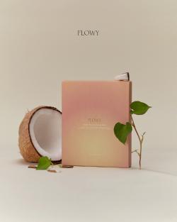 플로위, PDRN 마스크팩 리뉴얼 출시
