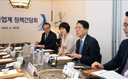 황종우 해수부 장관 "연안해운 경쟁력 강화에 정책·재정 지원 확대"