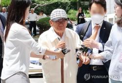 이만희 신천지총회장 "풀어달라" 구속적부심사 청구했으나 기각