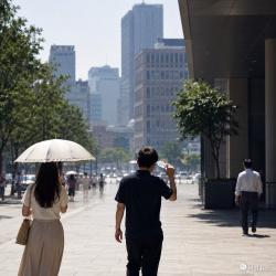 서울 전역 폭염주의보…여름 더위 첫 고비