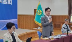 허태정 "재정 위기·방만 경영 '0시 축제' 올해부터 폐기"