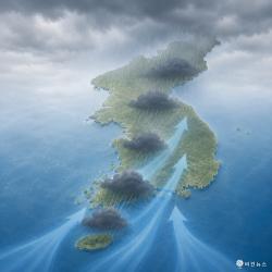 2026년 장마기간 언제까지…제주 이어 6일 전국 비 가능성