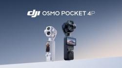 DJI, 듀얼 렌즈 탑재한 `Osmo Pocket 4P` 출시…포켓 짐벌 카메라 성능 확장