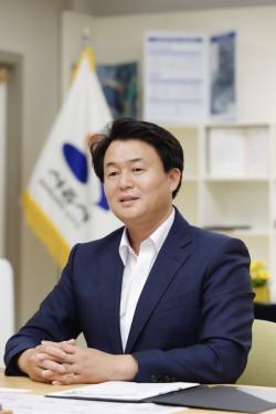 `대한민국 대표도시 K-시흥` 새출발, 민선9기 제15대 시흥시장 임병택 취임식 개최