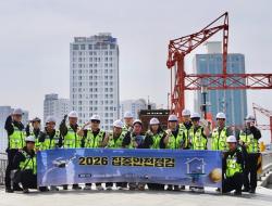 부산시설공단, 재난안전관리체계 전면 개편… "예방부터 복구까지 빈틈없이"