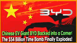 [China Watch] Chinese EV Giant BYD Backed into a Corner: The $54 Billion Time Bomb Finally Explodes!
