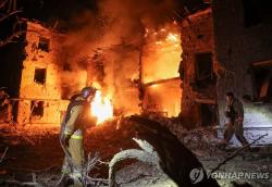 우크라, 러시아 에너지 압박 위해 EU에 12조 원 규모 군사 지원 긴급 타격 요청