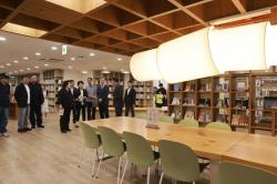 구로구, 천왕역 인근 복합문화공간 구로천왕도서관 개관