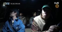 ‘콩콩팜팜’ 제주 목장 야간순찰…수상한 불빛에 긴장