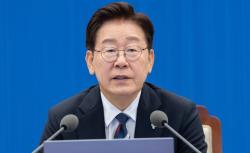 [한국갤럽] 이재명 대통령 국정지지율 3% 반등 '54%'…민주 41%·국민의힘 26%, 여야 격차 15%p