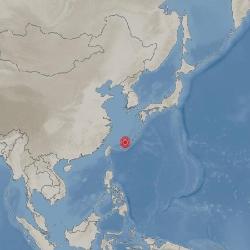 오키나와 나하 서쪽 규모 6.4 지진…국내 영향 없어